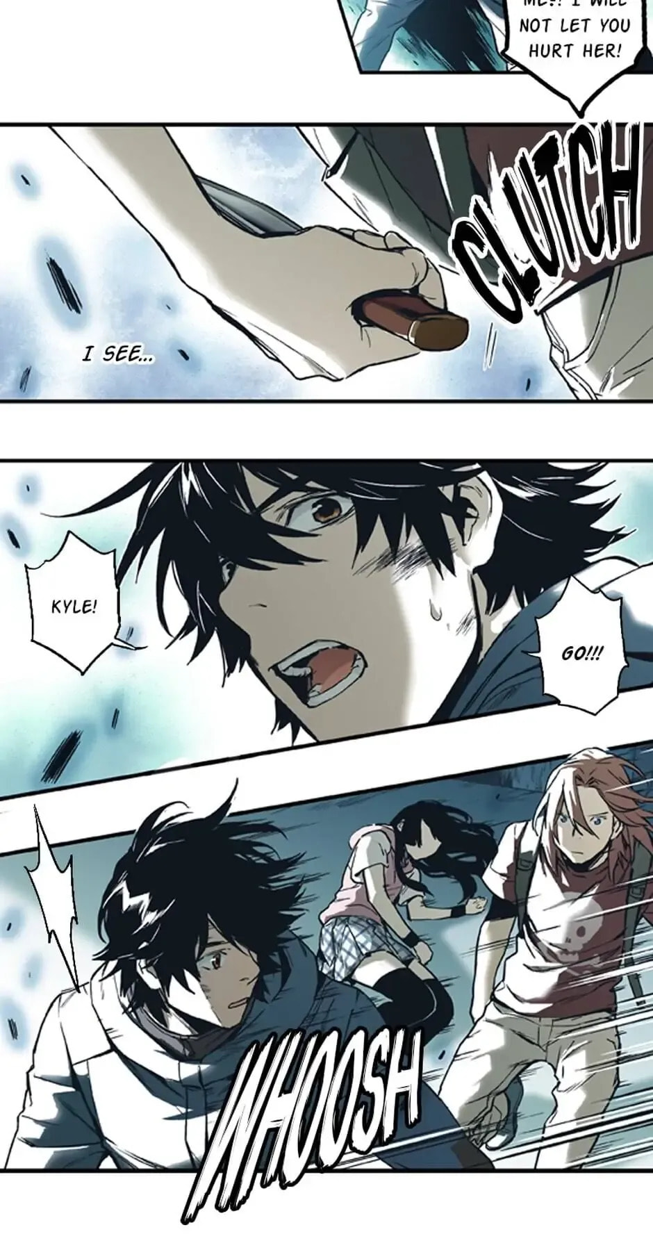 My Guardian Angel Chapter 37 page 26 - 