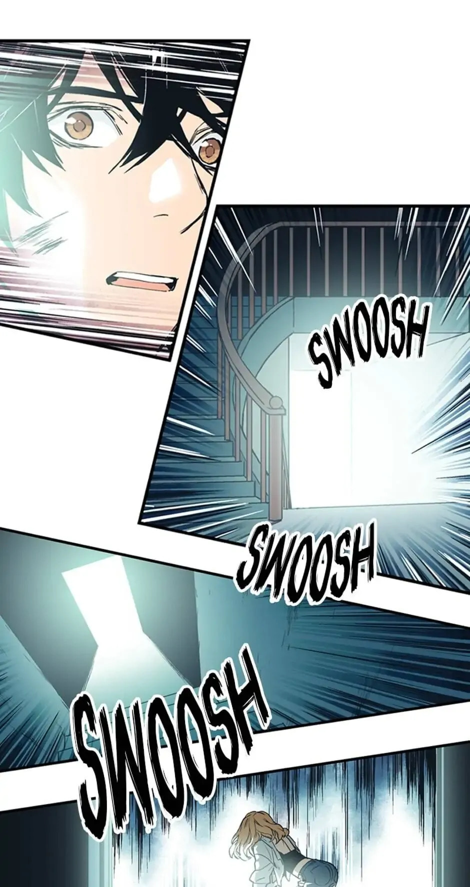 My Guardian Angel Chapter 37 page 27 - 
