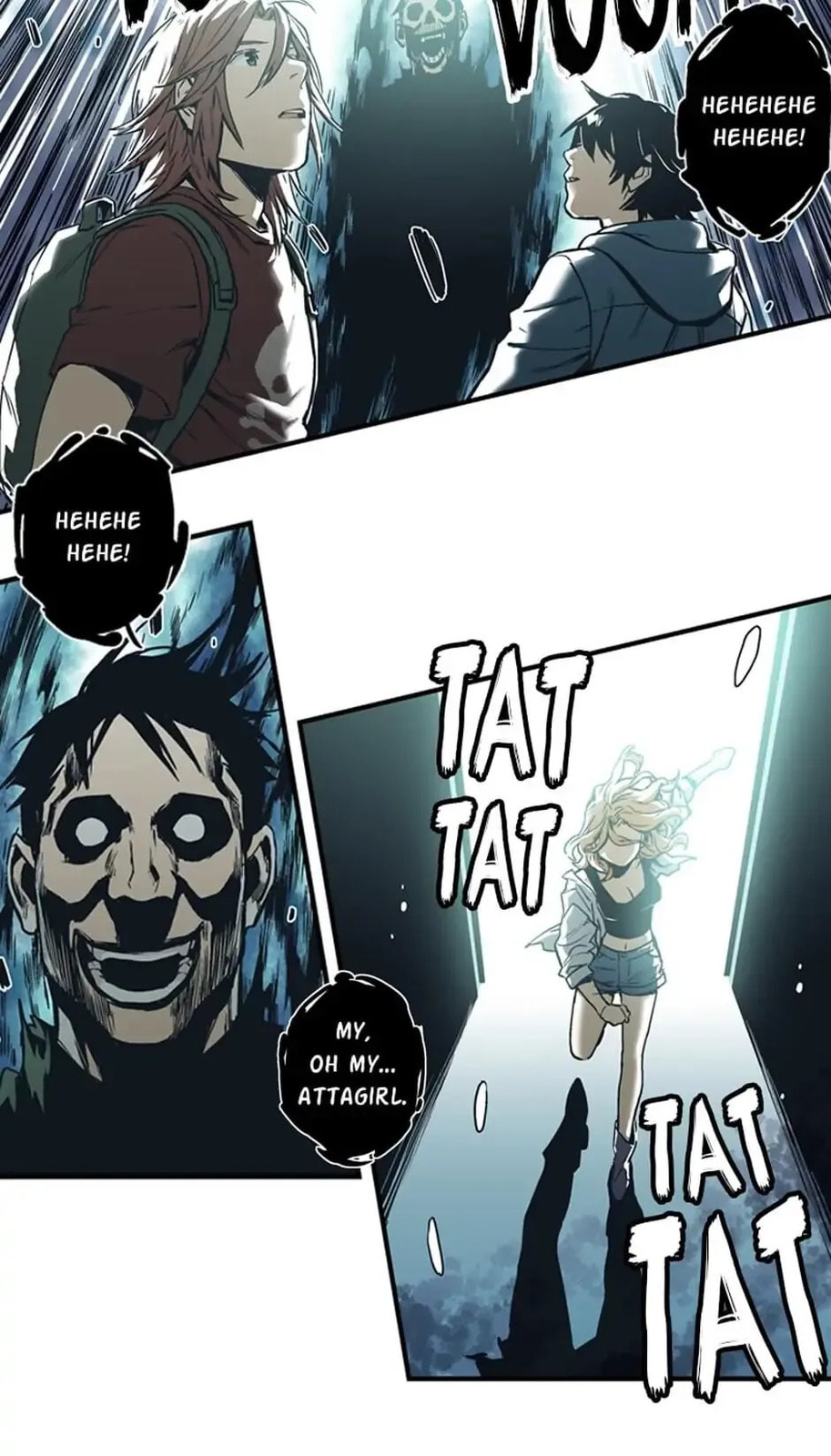 My Guardian Angel Chapter 37 page 30 - 