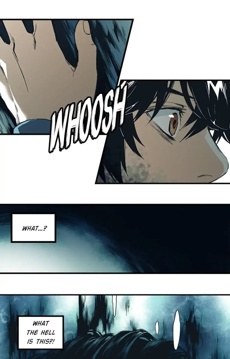 My Guardian Angel Chapter 37 page 4 - 