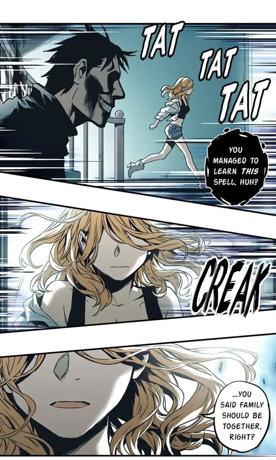 My Guardian Angel Chapter 37 page 31 - 