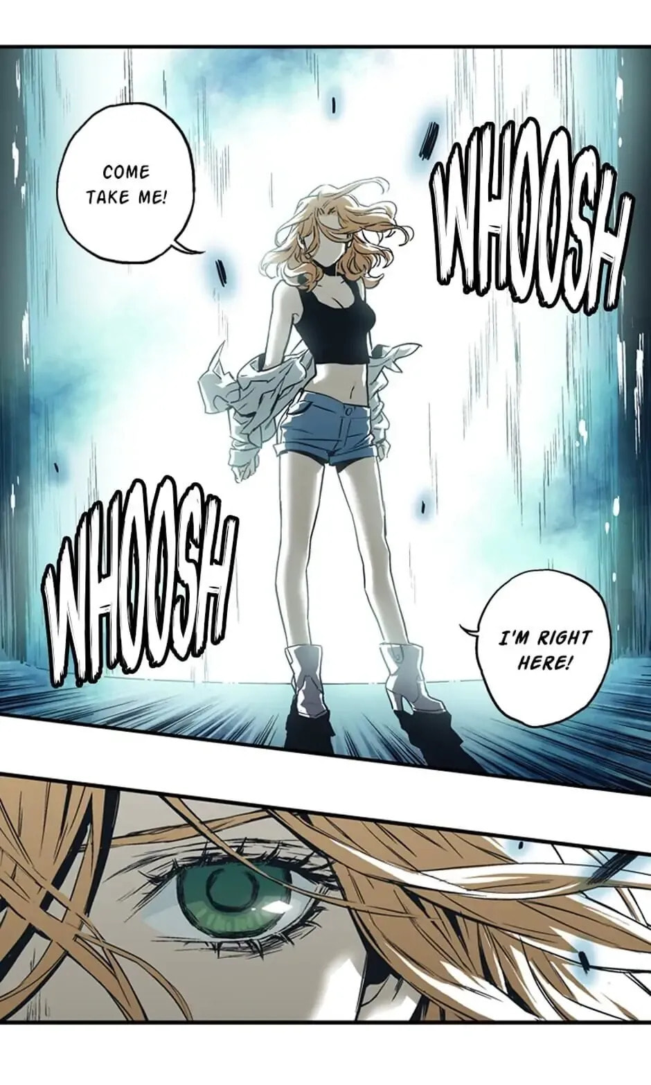 My Guardian Angel Chapter 37 page 32 - 