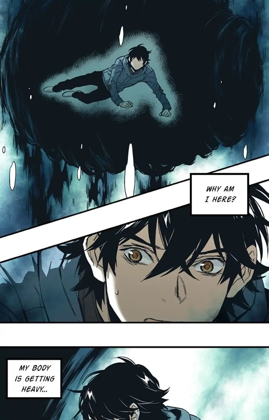 My Guardian Angel Chapter 37 page 5 - 