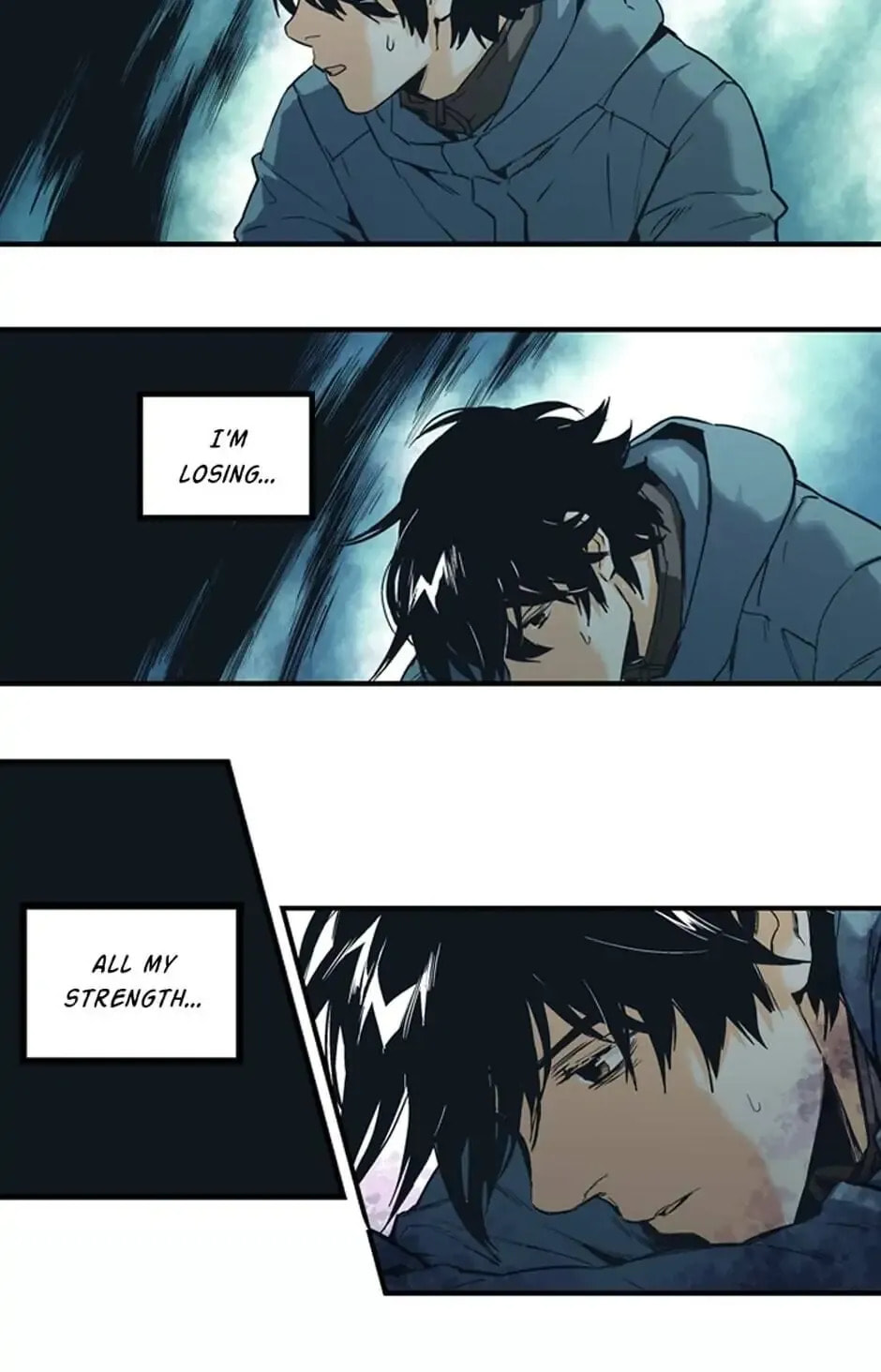 My Guardian Angel Chapter 37 page 6 - 