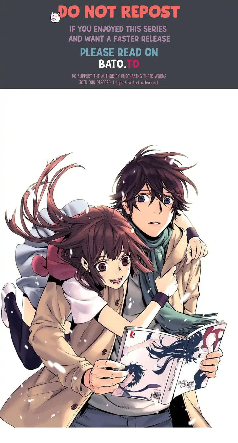 My Guardian Angel Chapter 38 page 1 - 