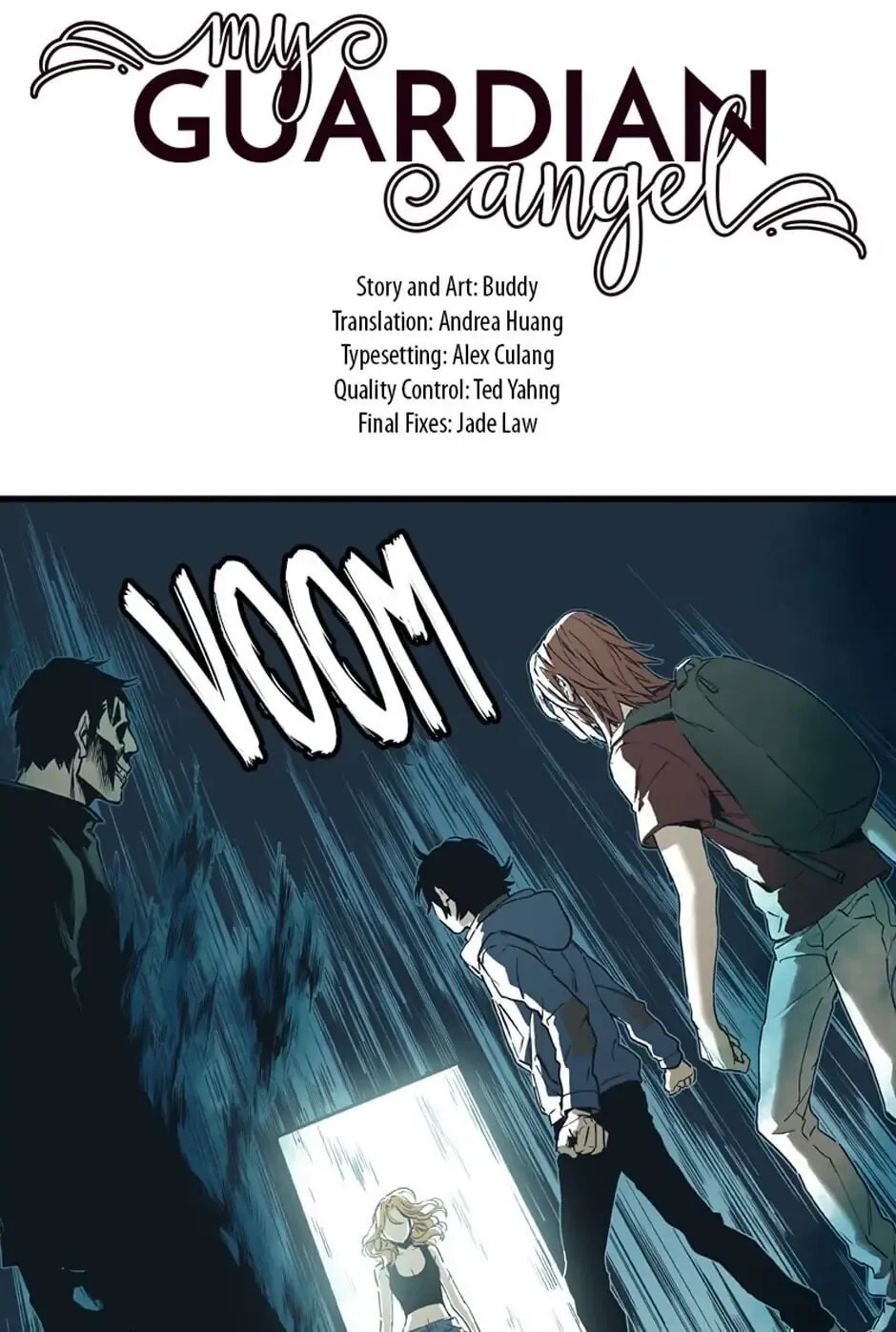 My Guardian Angel Chapter 38 page 2 - 