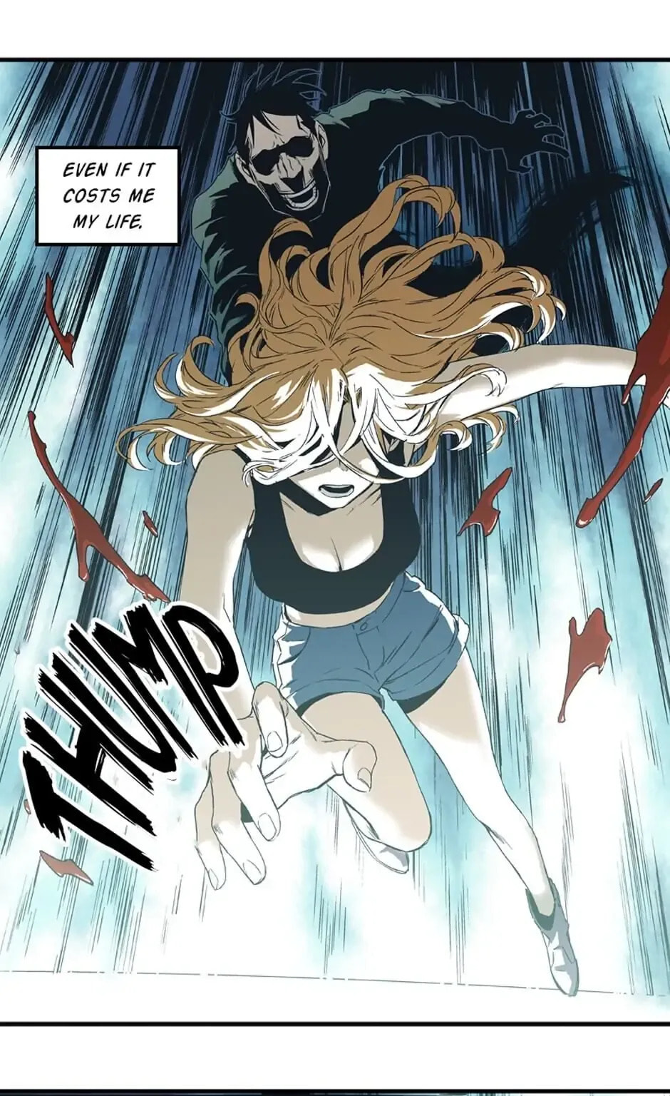 My Guardian Angel Chapter 38 page 11 - 