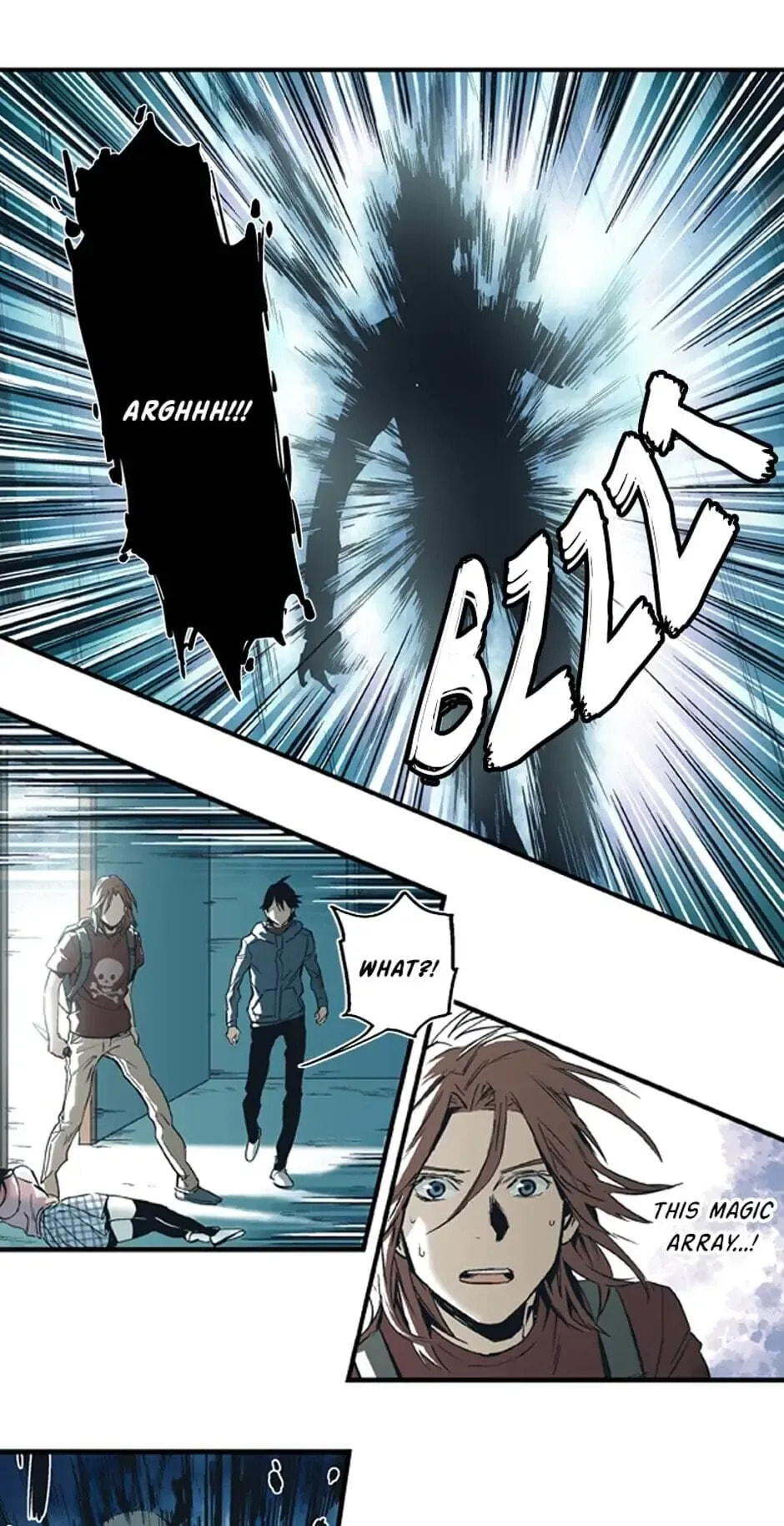 My Guardian Angel Chapter 38 page 13 - 