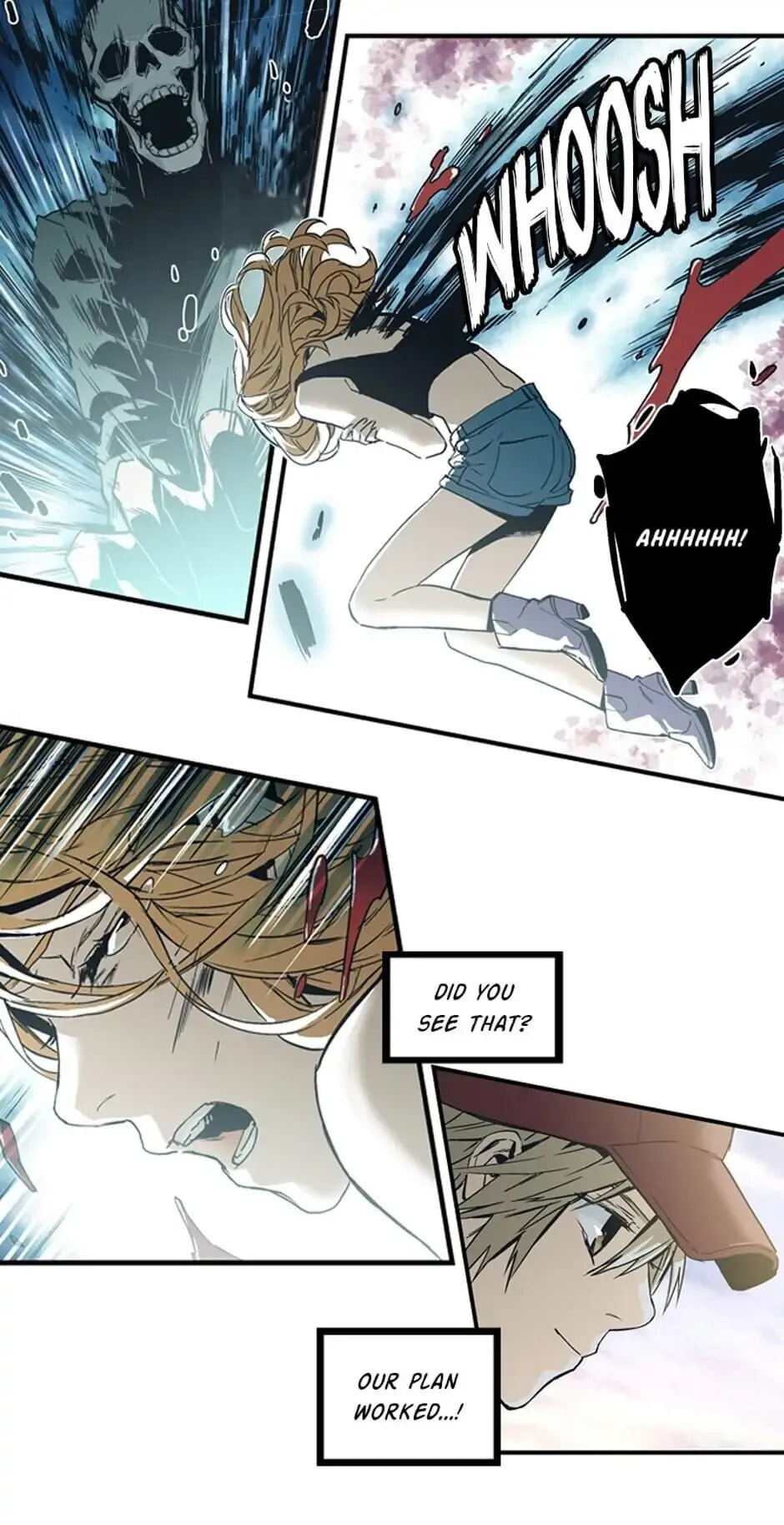 My Guardian Angel Chapter 38 page 14 - 