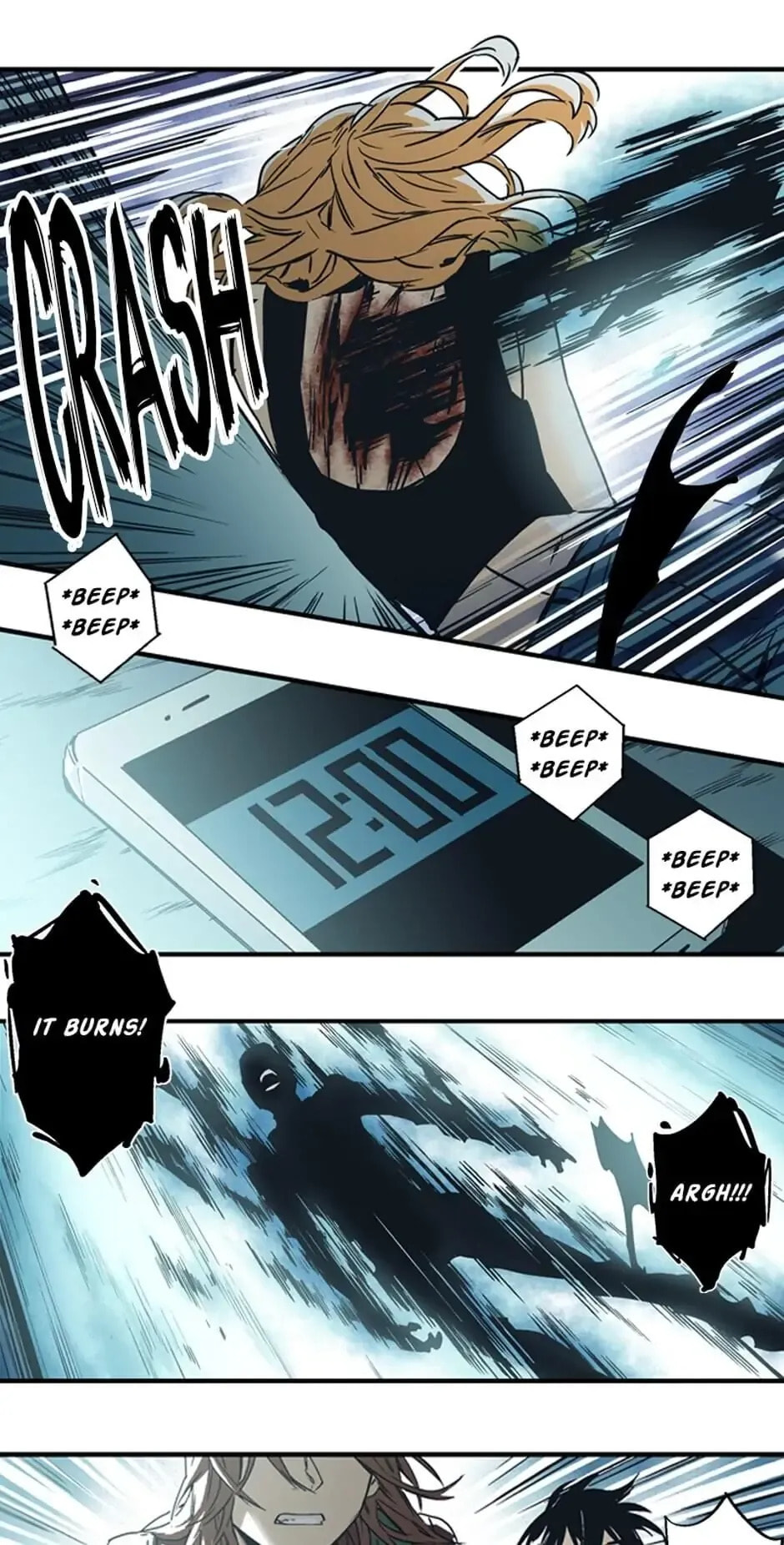 My Guardian Angel Chapter 38 page 15 - 