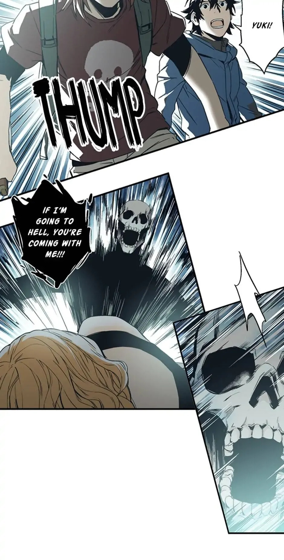 My Guardian Angel Chapter 38 page 16 - 