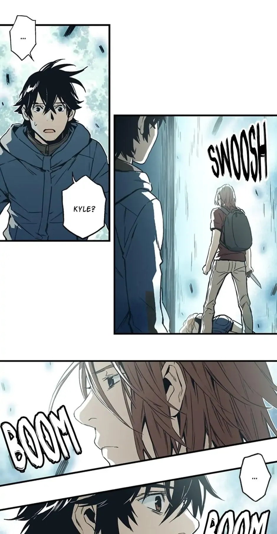 My Guardian Angel Chapter 38 page 19 - 