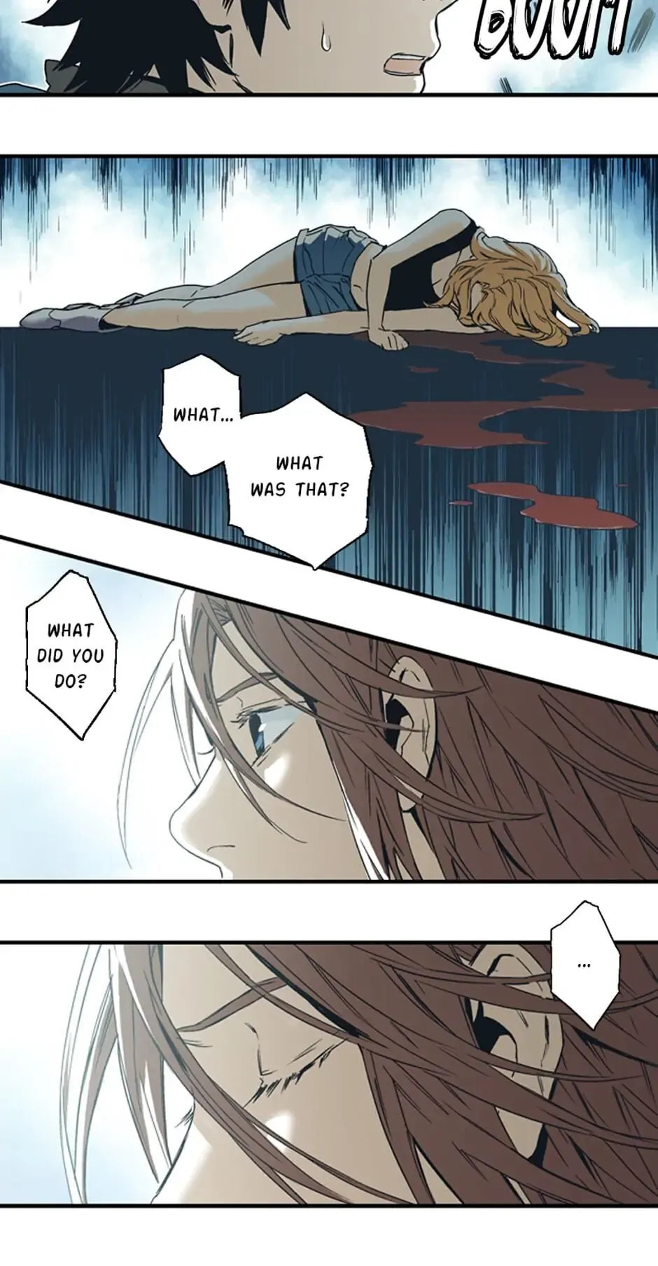 My Guardian Angel Chapter 38 page 20 - 