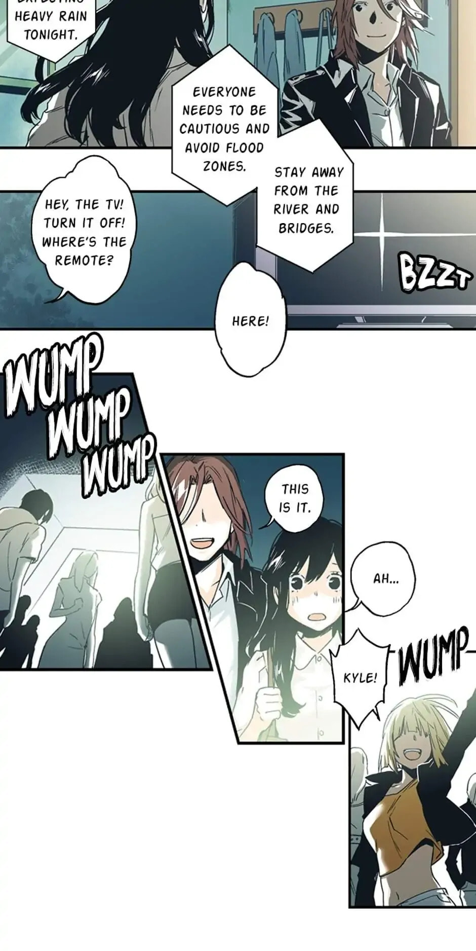 My Guardian Angel Chapter 38 page 22 - 