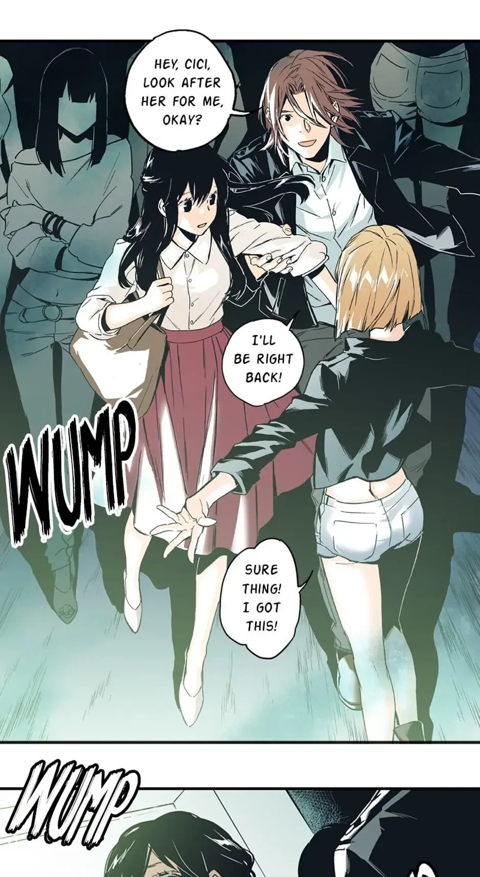 My Guardian Angel Chapter 38 page 23 - 
