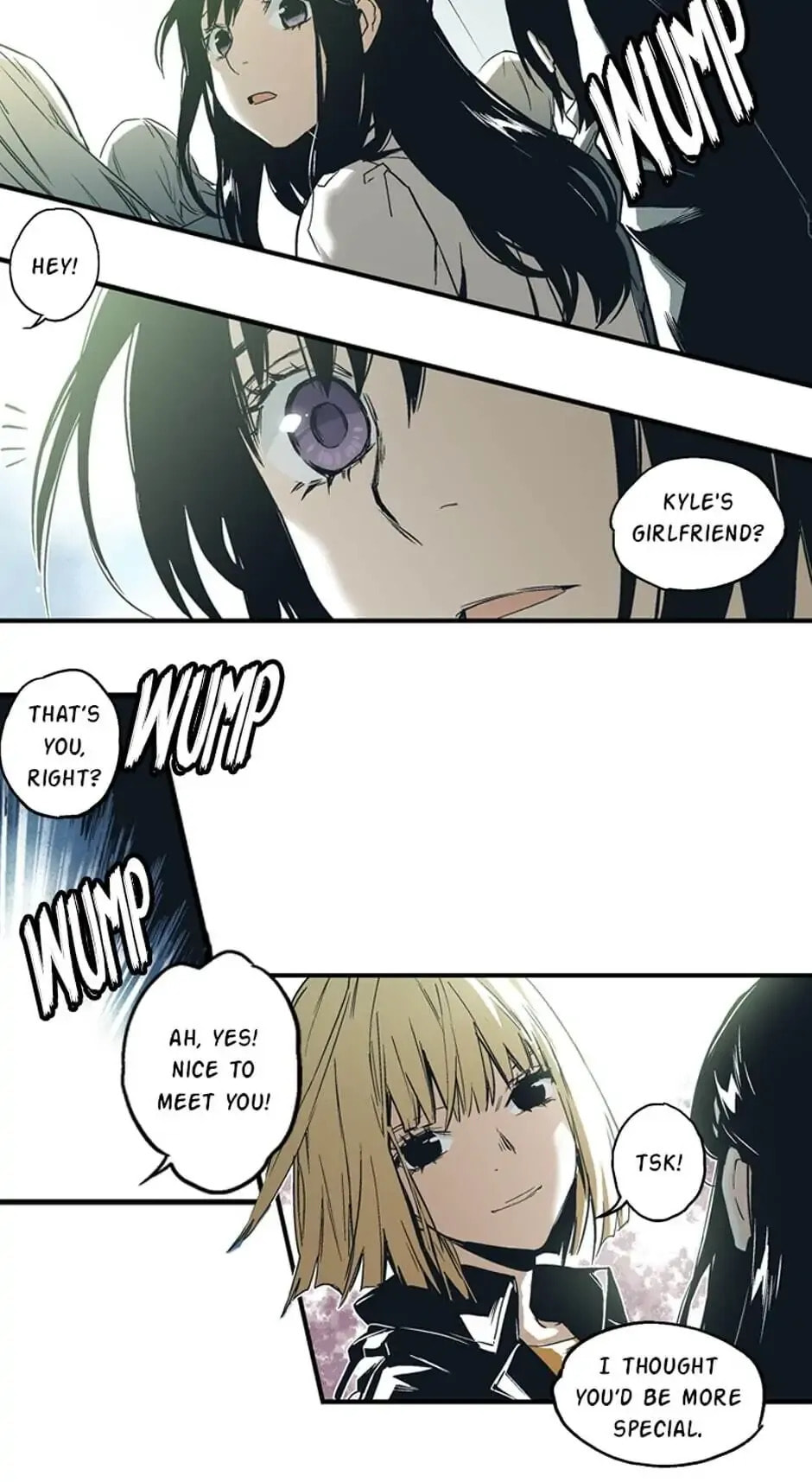 My Guardian Angel Chapter 38 page 24 - 