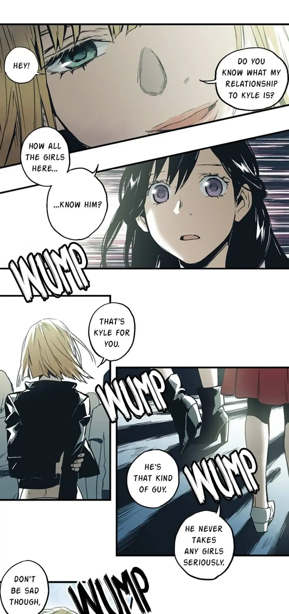 My Guardian Angel Chapter 38 page 25 - 