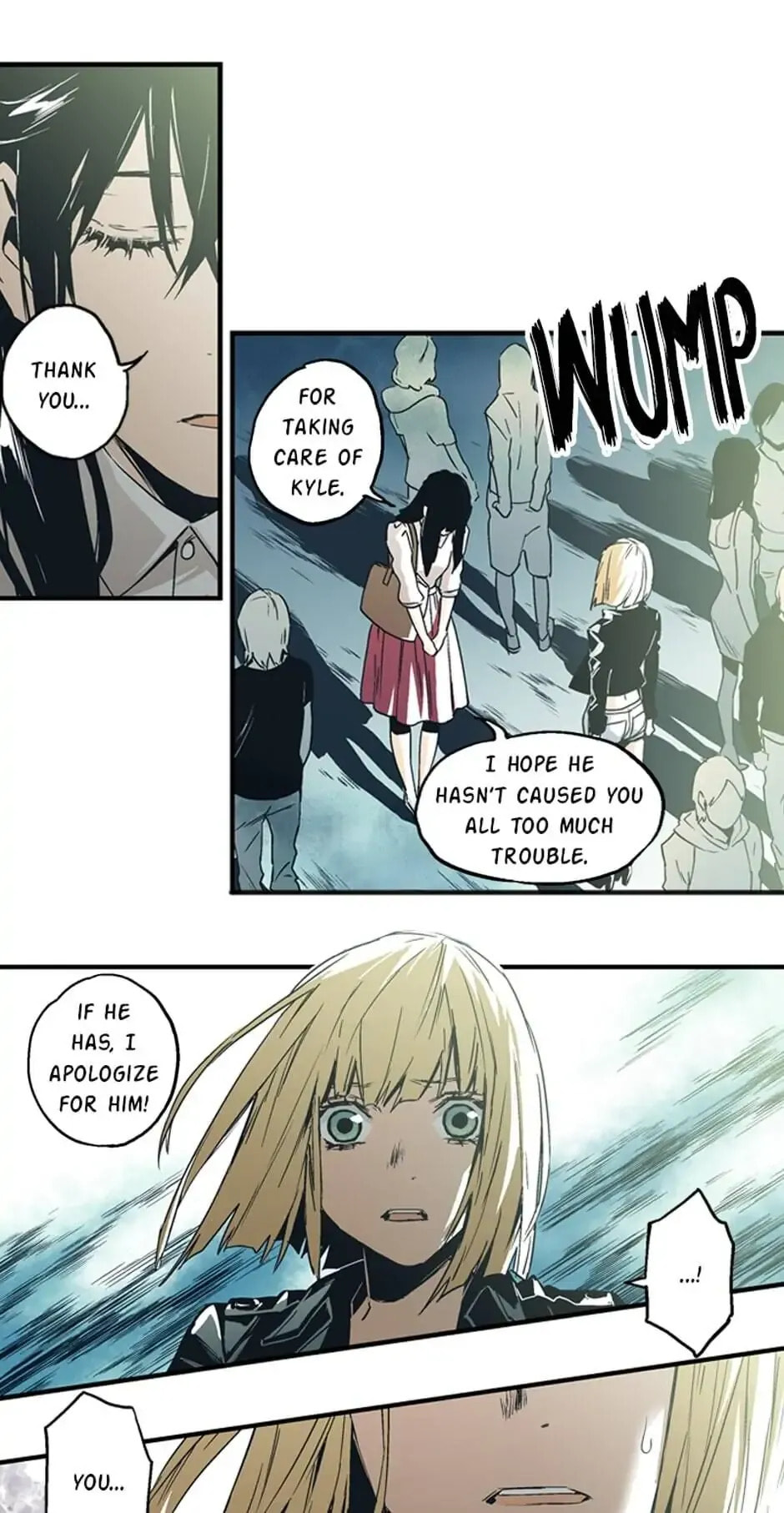 My Guardian Angel Chapter 38 page 27 - 