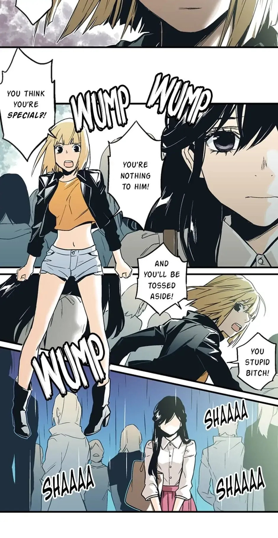 My Guardian Angel Chapter 38 page 28 - 