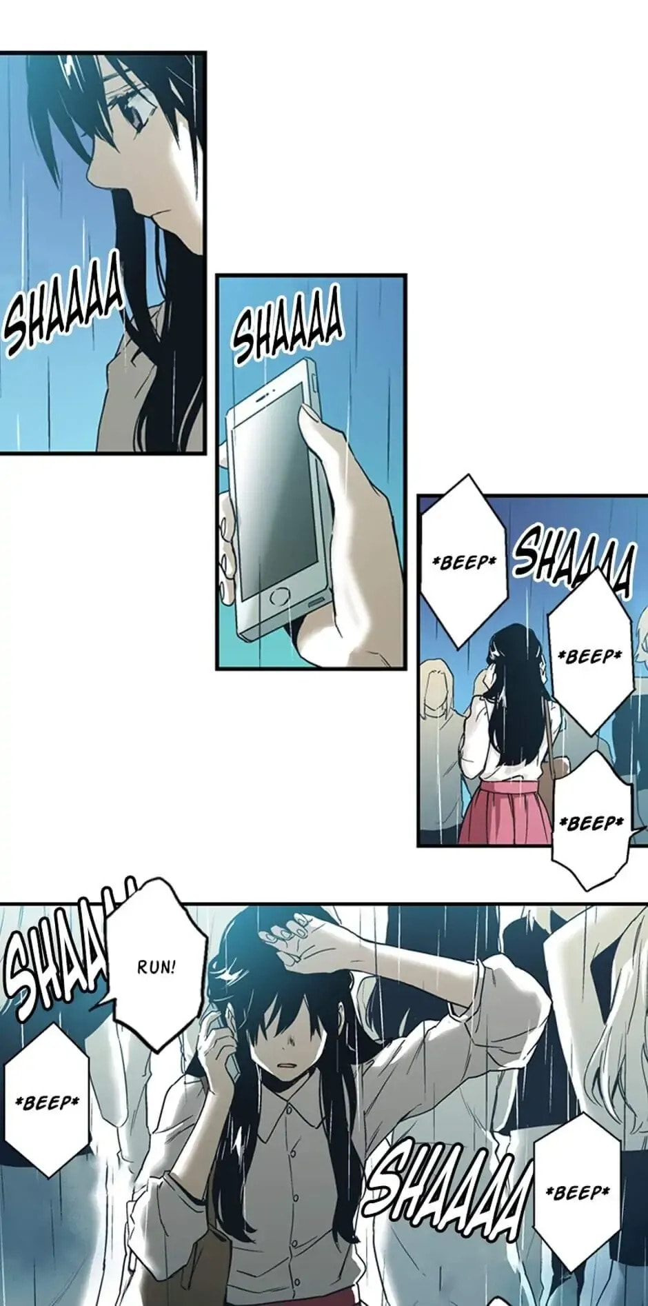 My Guardian Angel Chapter 38 page 29 - 