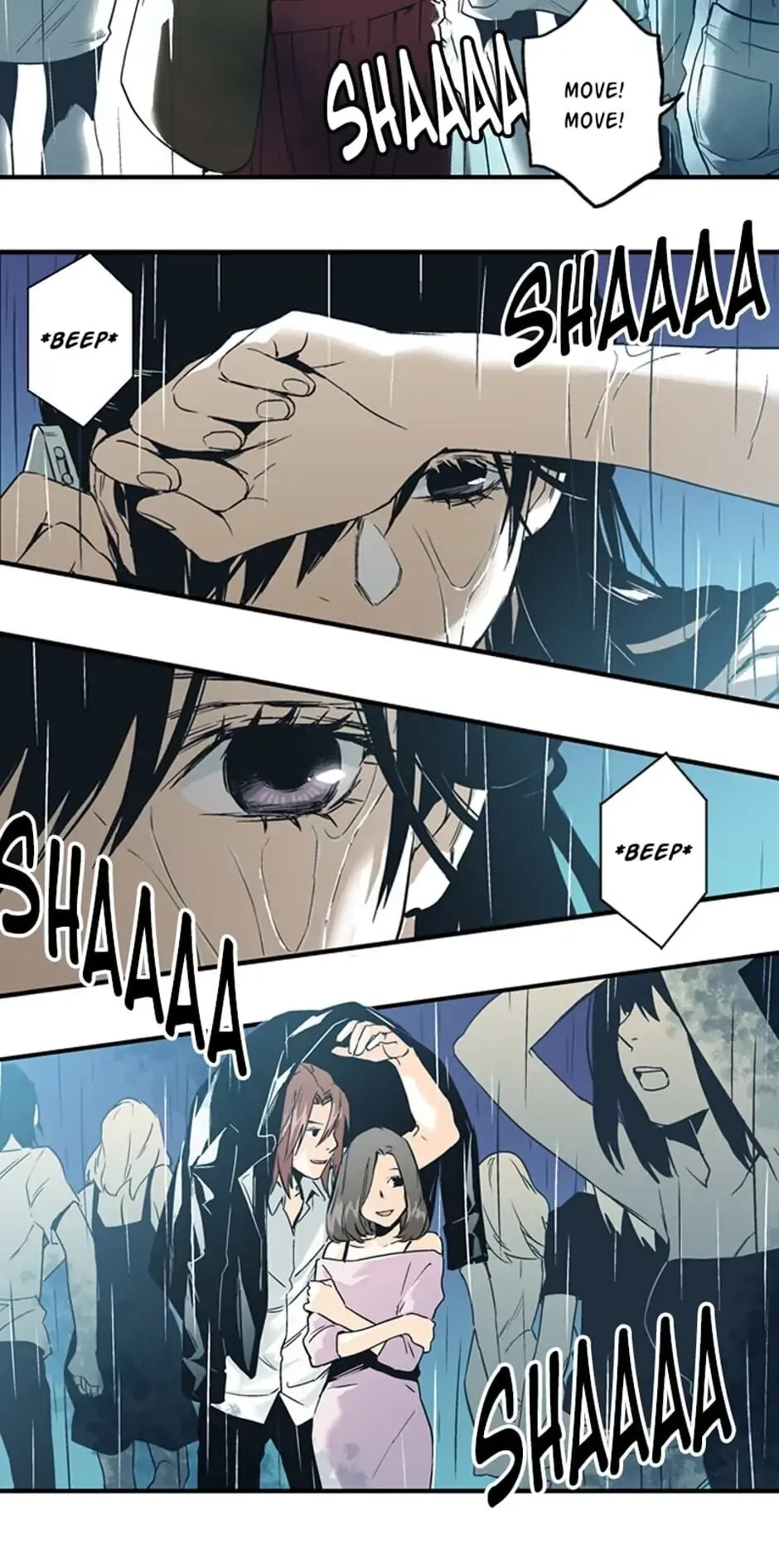 My Guardian Angel Chapter 38 page 30 - 