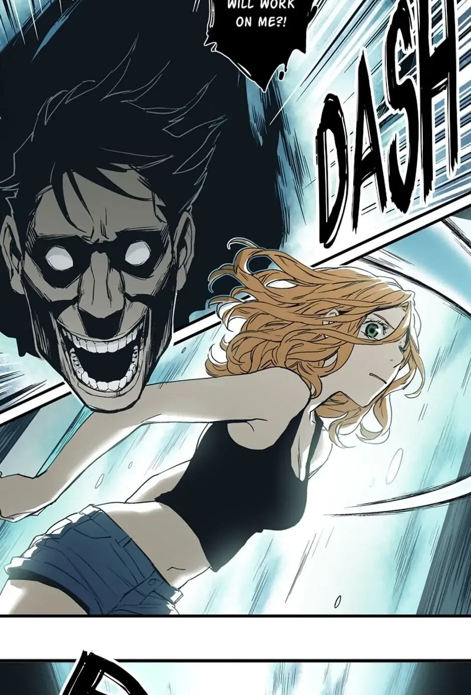 My Guardian Angel Chapter 38 page 5 - 
