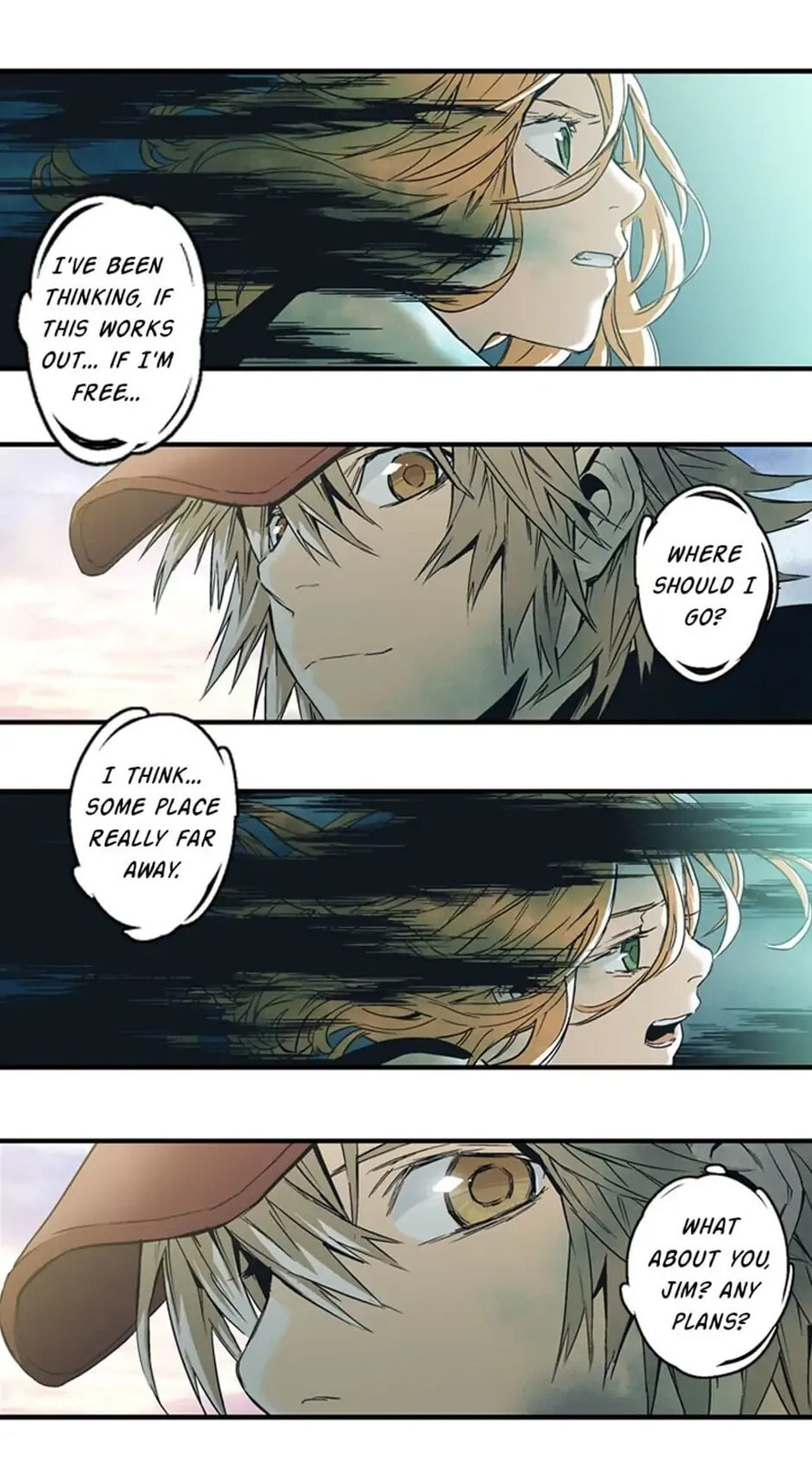My Guardian Angel Chapter 38 page 7 - 