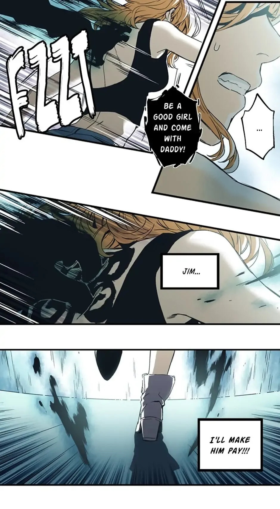 My Guardian Angel Chapter 38 page 10 - 