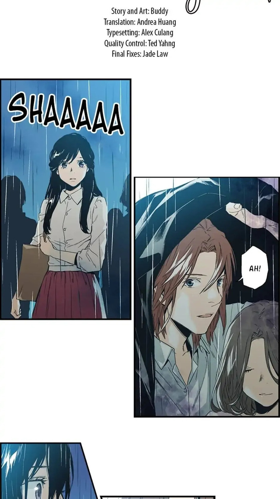 My Guardian Angel Chapter 39 page 2 - 