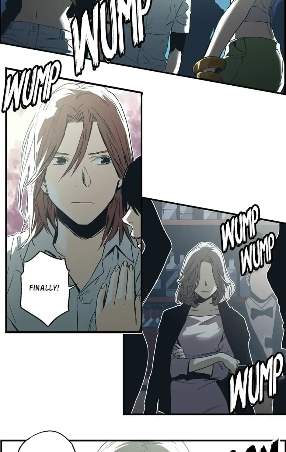 My Guardian Angel Chapter 39 page 11 - 