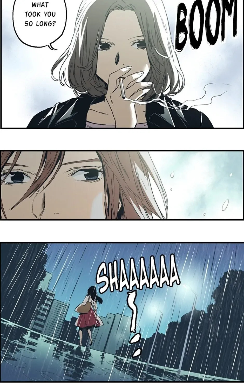 My Guardian Angel Chapter 39 page 12 - 
