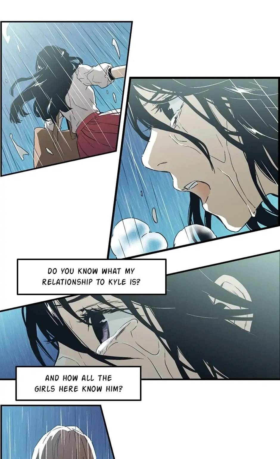 My Guardian Angel Chapter 39 page 13 - 