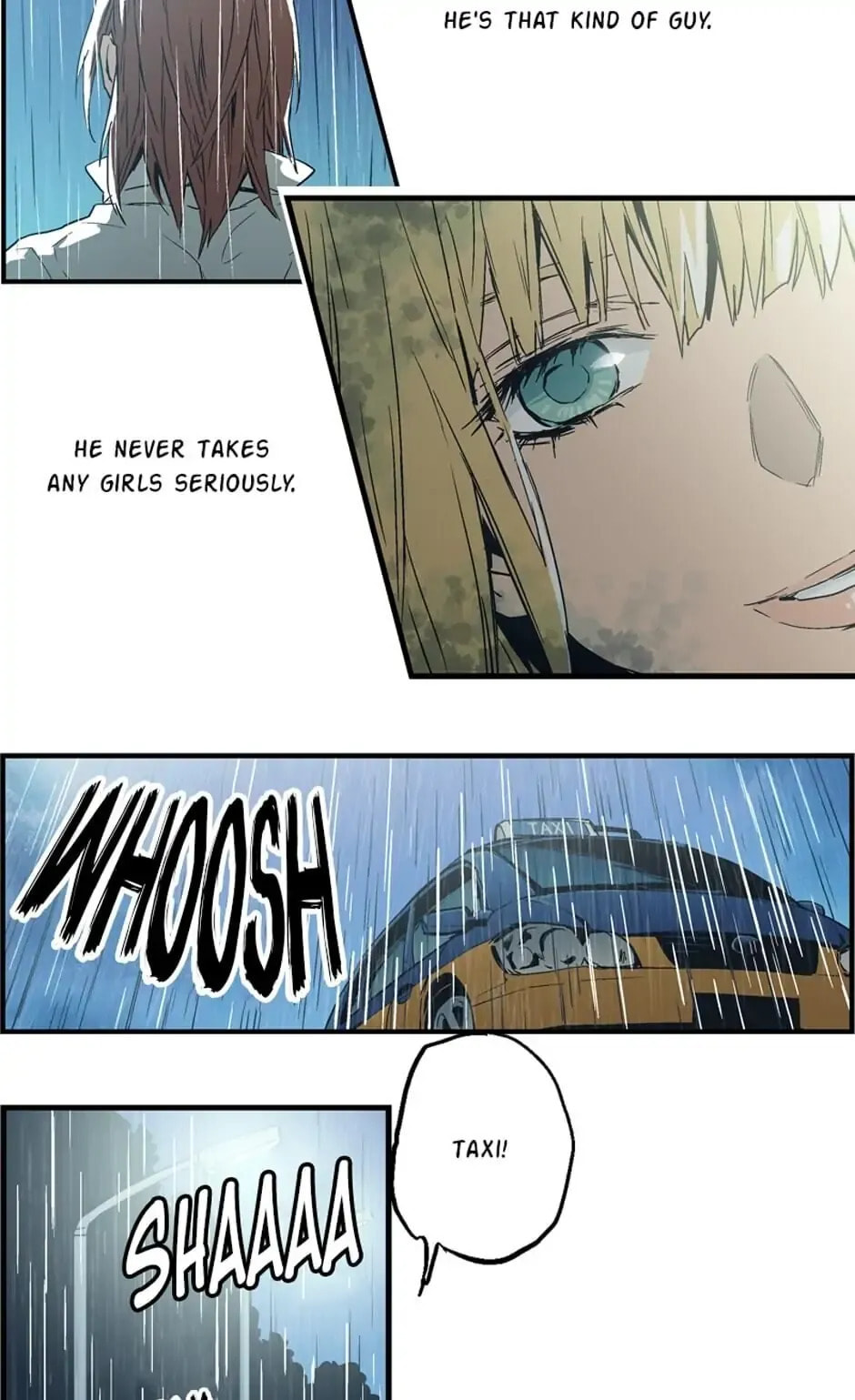 My Guardian Angel Chapter 39 page 14 - 