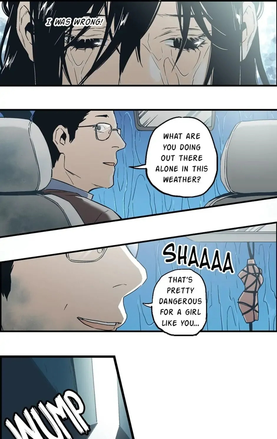 My Guardian Angel Chapter 39 page 16 - 