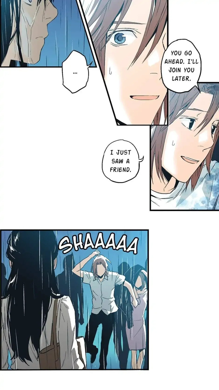 My Guardian Angel Chapter 39 page 3 - 