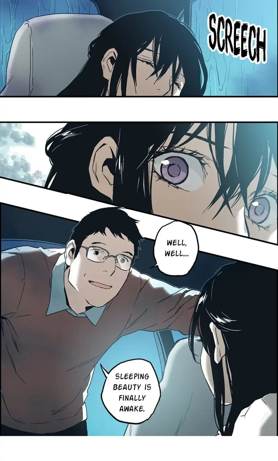 My Guardian Angel Chapter 39 page 21 - 