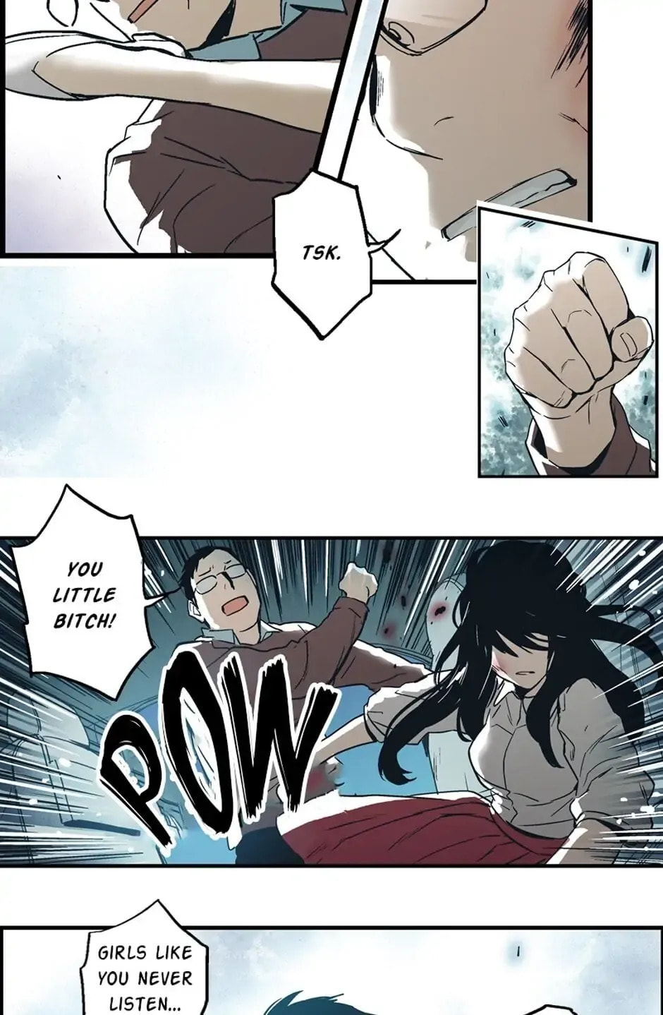 My Guardian Angel Chapter 39 page 26 - 