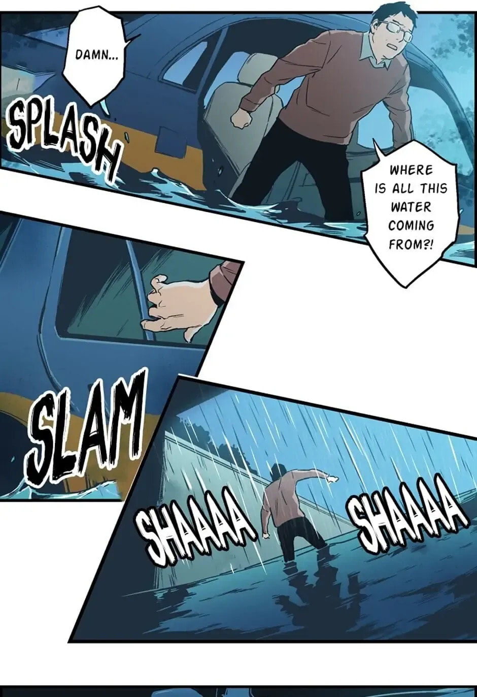 My Guardian Angel Chapter 39 page 28 - 