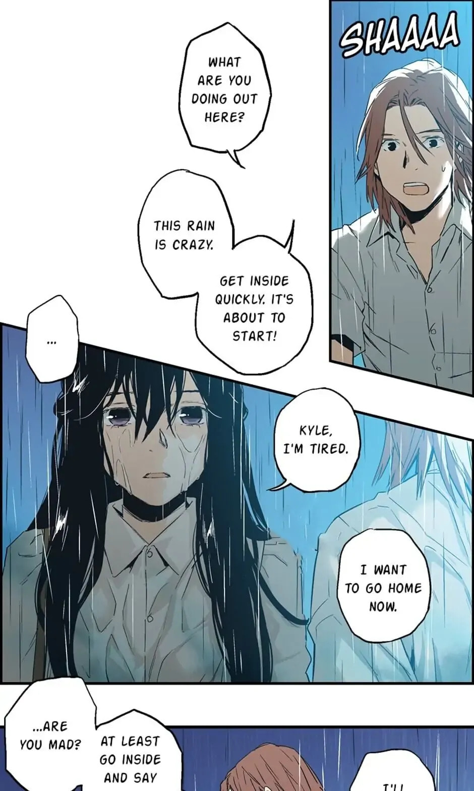 My Guardian Angel Chapter 39 page 4 - 