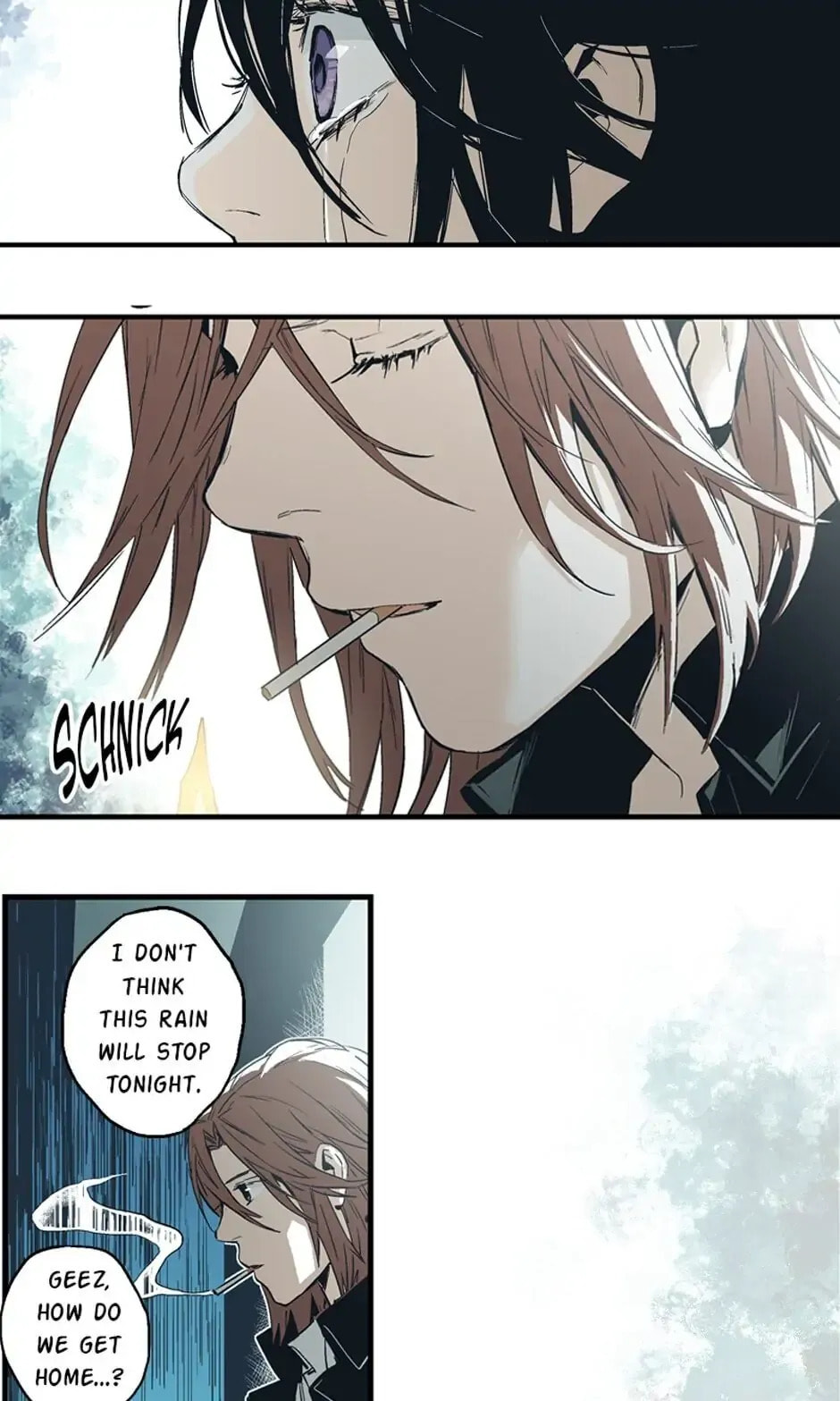 My Guardian Angel Chapter 39 page 32 - 