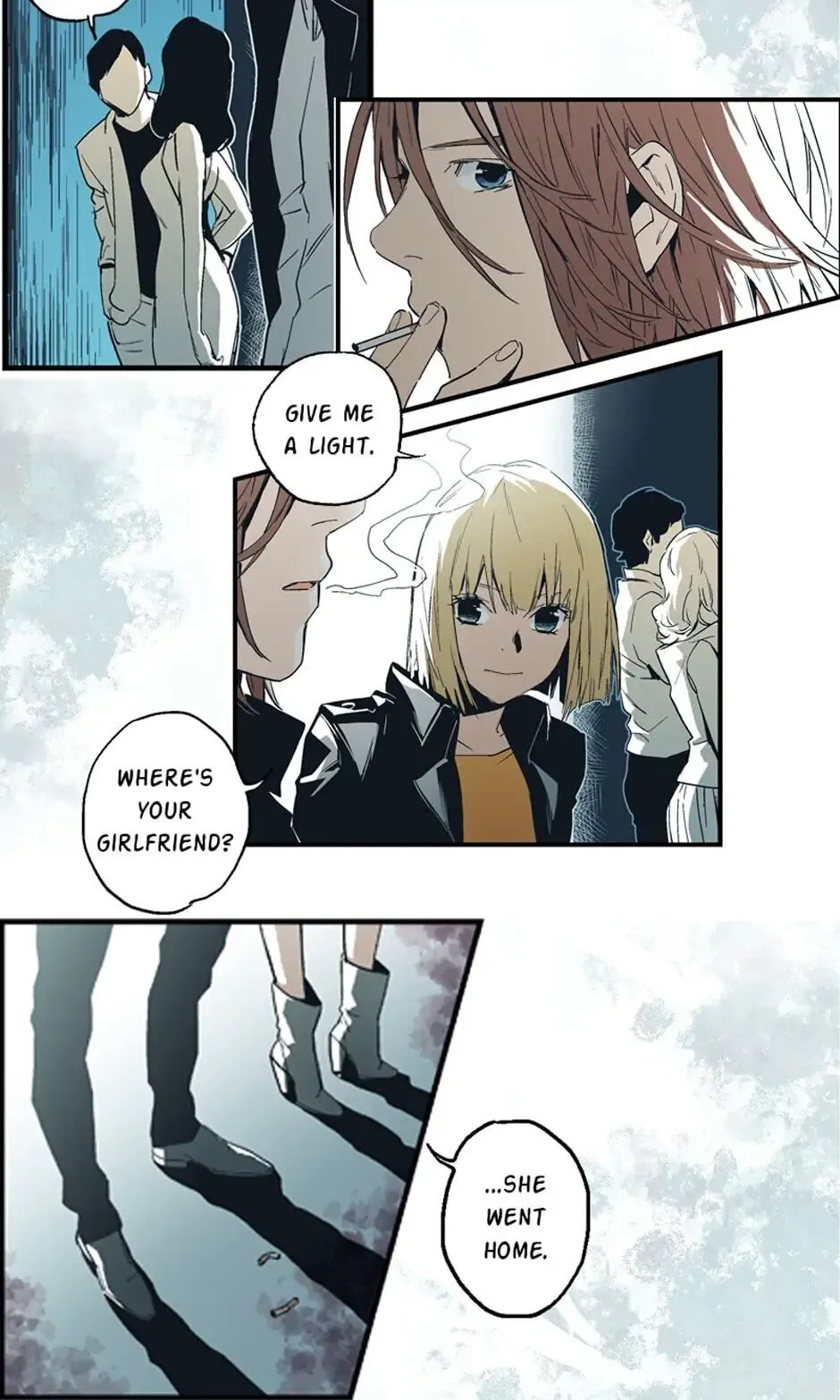 My Guardian Angel Chapter 39 page 33 - 