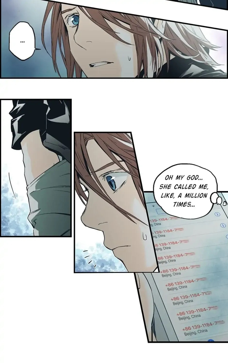 My Guardian Angel Chapter 39 page 36 - 