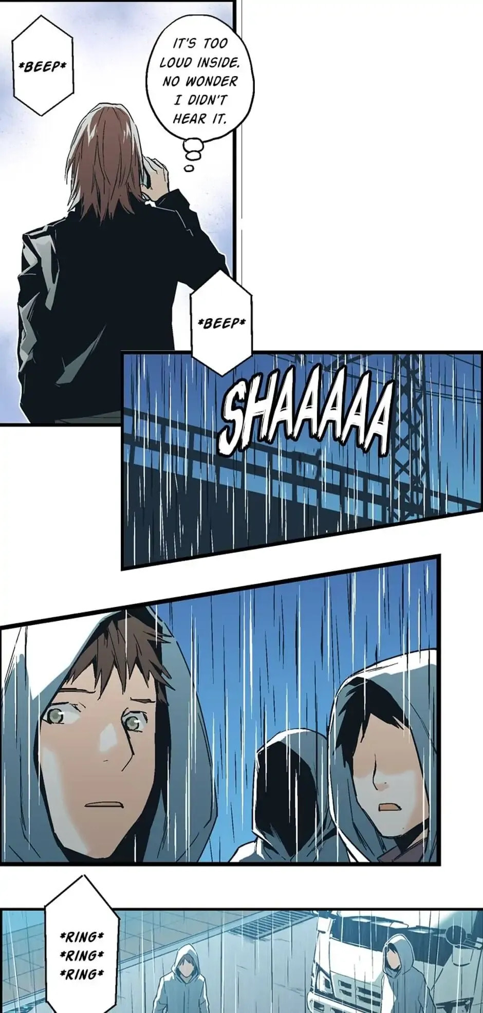 My Guardian Angel Chapter 39 page 37 - 