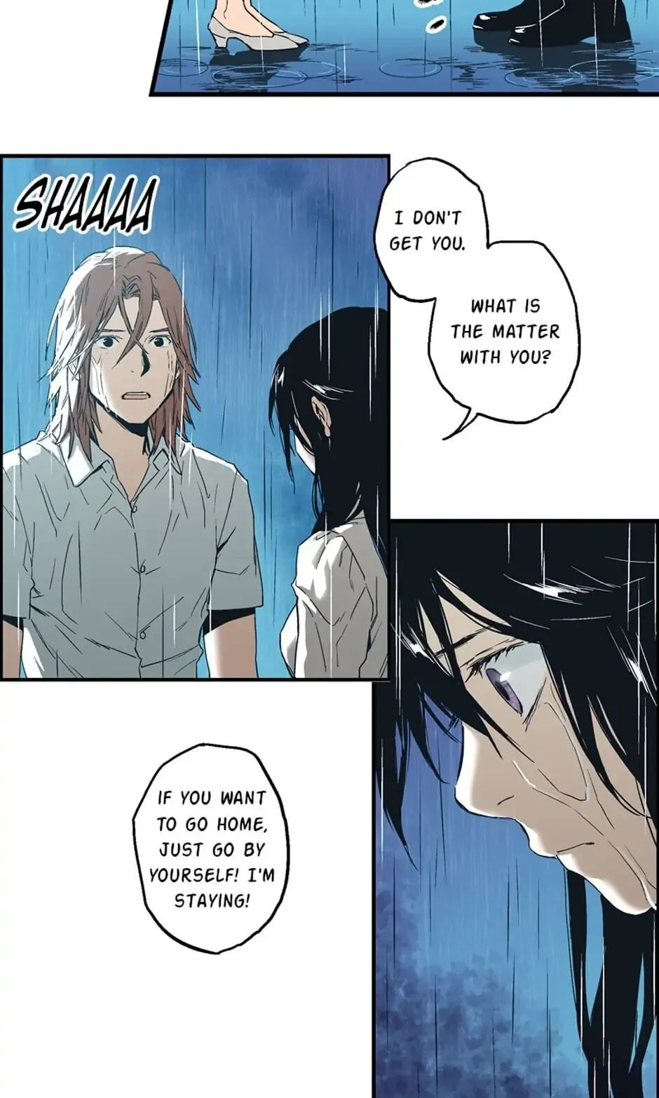 My Guardian Angel Chapter 39 page 6 - 