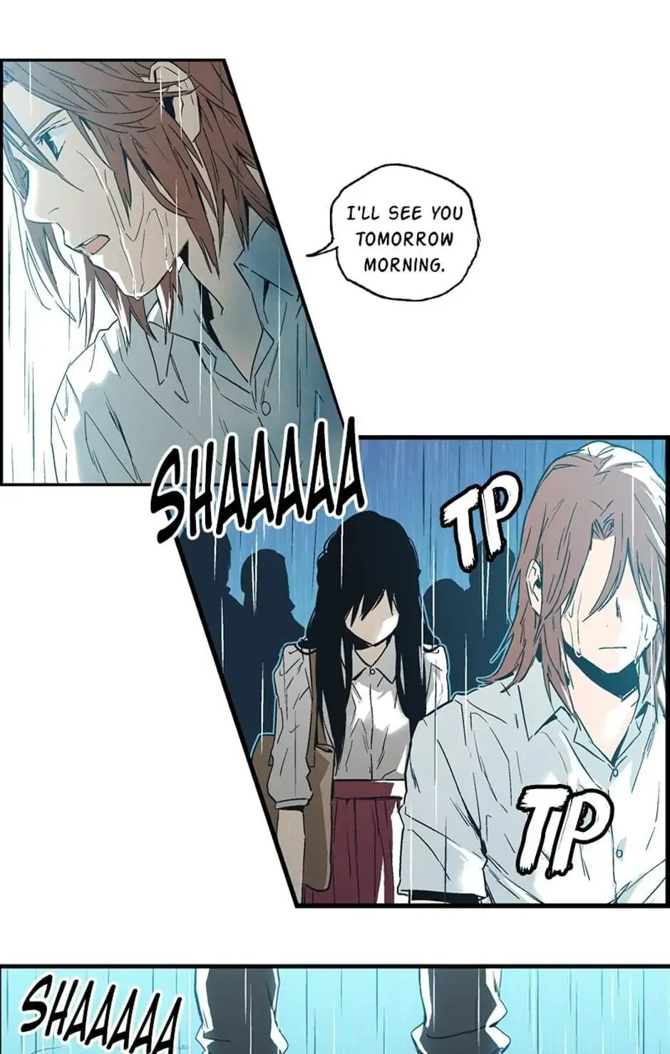 My Guardian Angel Chapter 39 page 7 - 