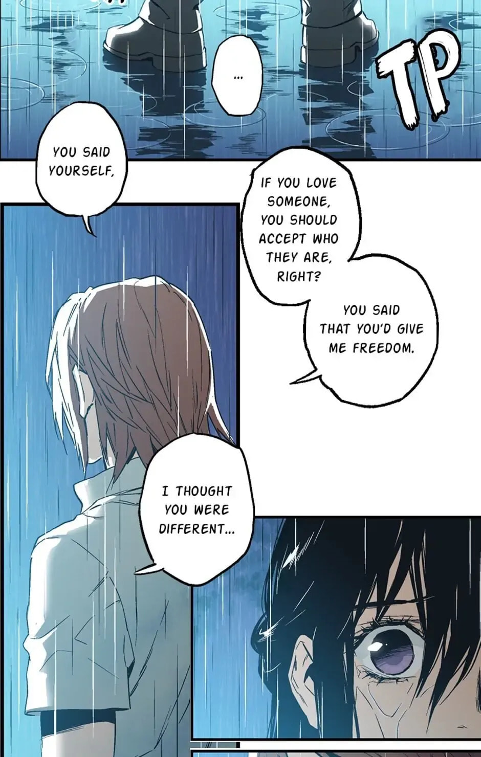 My Guardian Angel Chapter 39 page 8 - 