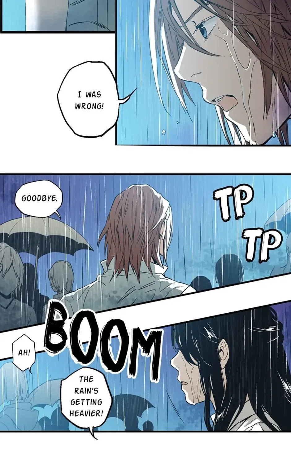 My Guardian Angel Chapter 39 page 9 - 