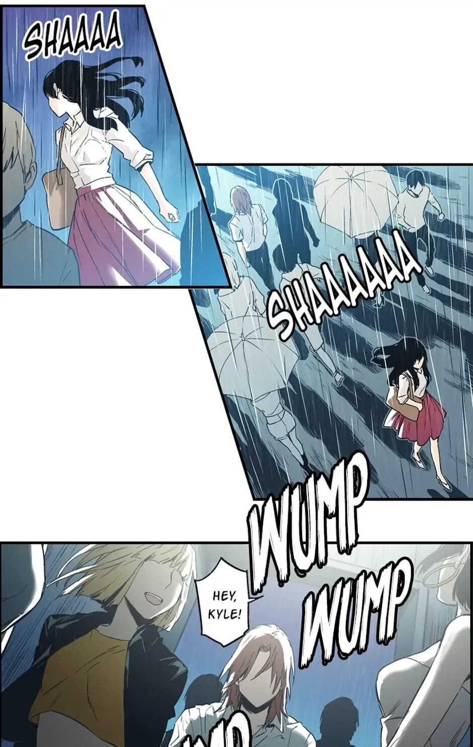 My Guardian Angel Chapter 39 page 10 - 