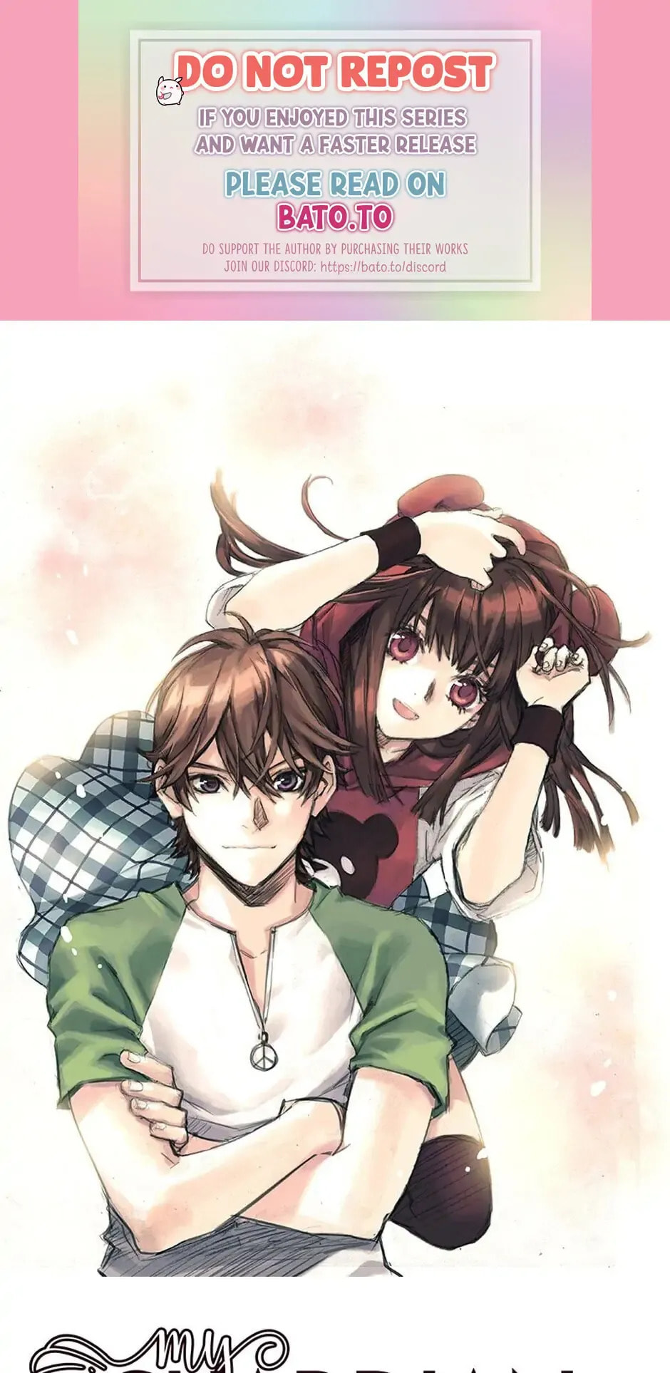 My Guardian Angel Chapter 4 page 1 - 