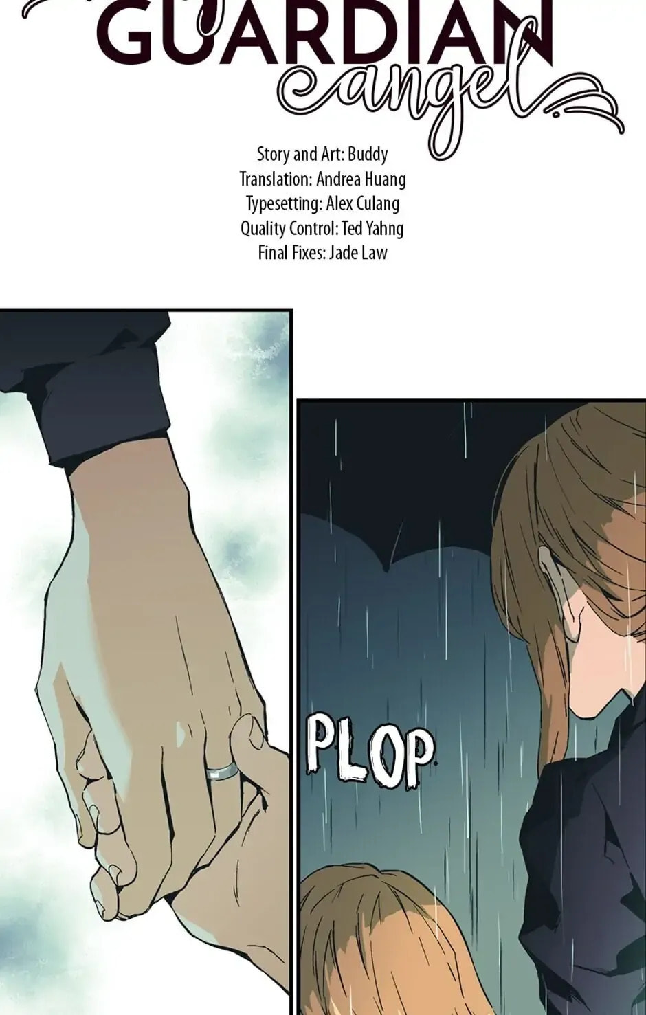 My Guardian Angel Chapter 4 page 2 - 